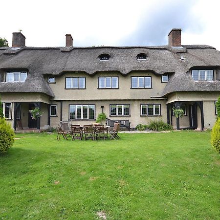 Вілла Furzey House Minstead Екстер'єр фото